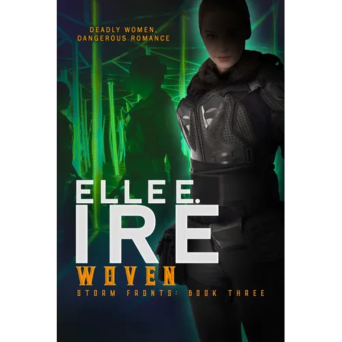 Woven: Volume 3 - Paperback