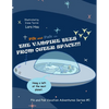 Pik and Pak vs. the Vampire Bees From Outer Space!!! - Paperback