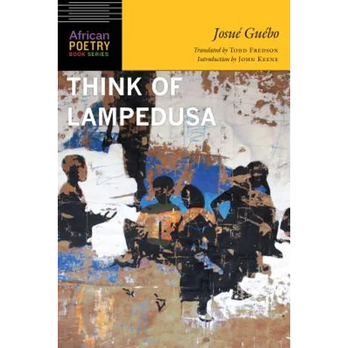 Think of Lampedusa - Paperback