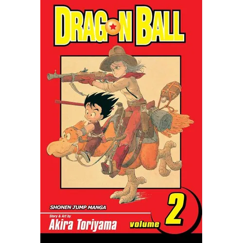Dragon Ball, Vol. 2: Wish Upon a Dragon - Paperback