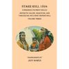 Starr Roll 1894 (Cherokee Payment Rolls) Volume Three: Districts: Saline, Sequoyah, and Tahlequah; Including Orphan Roll - Paperback