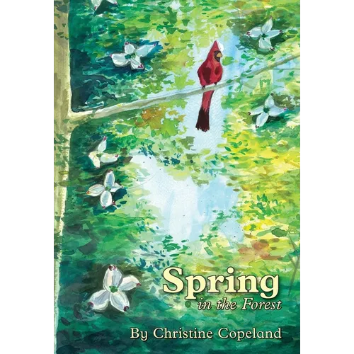 Spring in the Forest: A Seasons in the Forest Book - Paperback