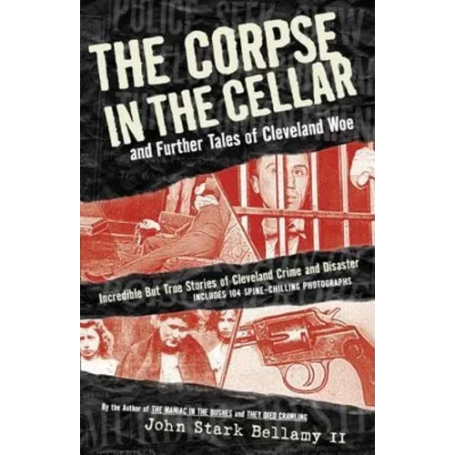 Corpse in the Cellar - Paperback