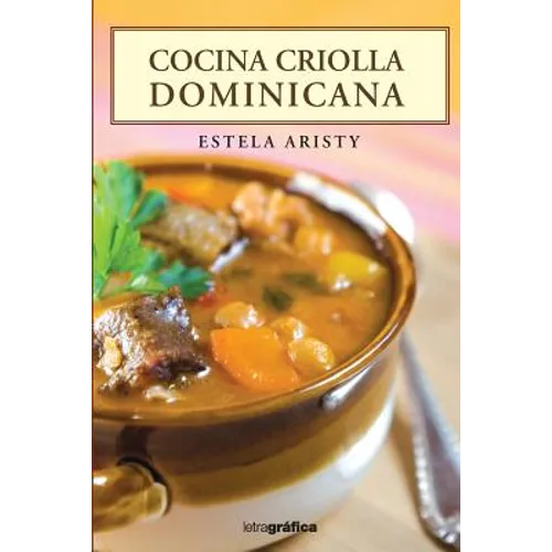 Cocina Criolla - Paperback