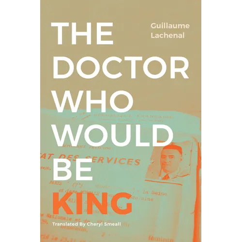 The Doctor Who Would Be King - Paperback