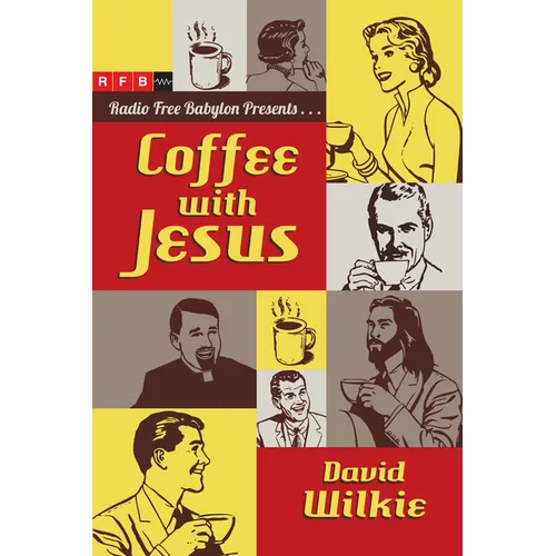 Coffee with Jesus - Paperback