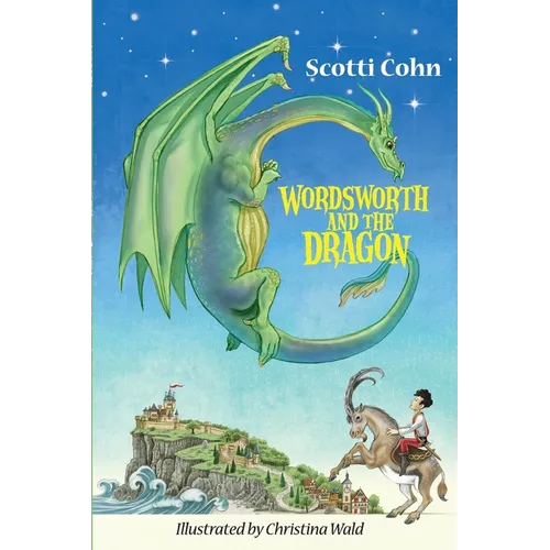 Wordsworth and the Dragon - Paperback