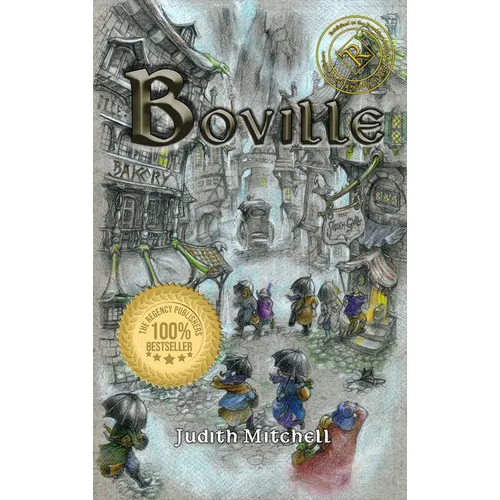 Boville - Hardcover