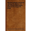 Moslem Schisms and Sects - Being the History of the Various Philosophic Systems Developed in Islam - Hardcover