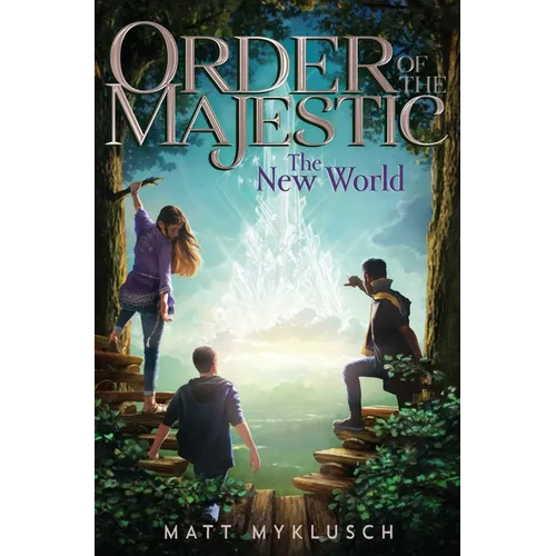 The New World - Paperback