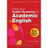 Check Your Vocabulary for Academic English: All You Need to Pass Your Exams - Paperback