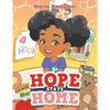 Hope Stays Home - Paperback