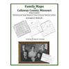 Family Maps of Callaway County, Missouri - Paperback