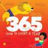 365: How to Count a Year - Hardcover