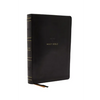 Nrsv, Catholic Bible, Thinline Edition, Leathersoft, Black, Comfort Print: Holy Bible - Imitation Leather