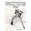 Sargent Portrait Drawings - Paperback