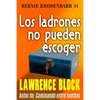 Los ladrones no pueden escoger - Paperback