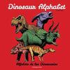 Dinosaur Alphabet: Alfabeto de los Dinosaurios - Paperback
