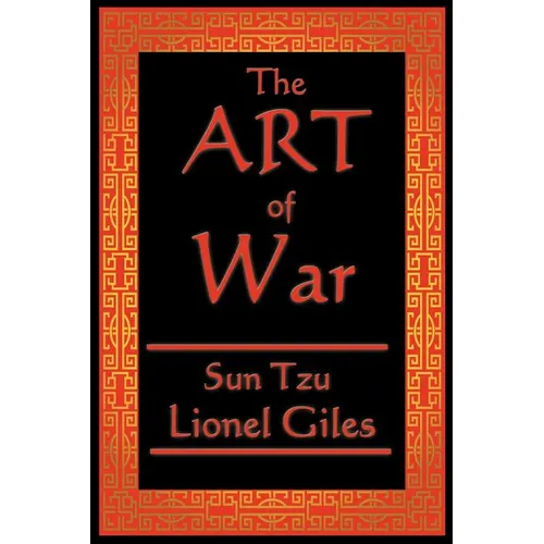 The Art of War - Paperback