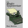 The Magic Typewriter - Paperback