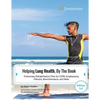 Helping Lung Health, By The Book: Pulmonary Rehabilitation Plan For COPD, Emphysema, Fibrosis, Bronchiectasis and More - Paperback