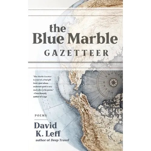 The Blue Marble Gazetteer - Hardcover