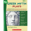 Greek Myth Plays, Grades 3-5: 10 Readers Theater Scripts Based on Favorite Greek Myths That Students Can Read and Reread to Develop Their Fluency - Paperback