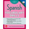 Spanish Vocabulary Drills - Paperback