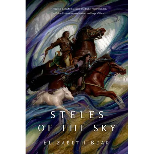 Steles of the Sky - Paperback