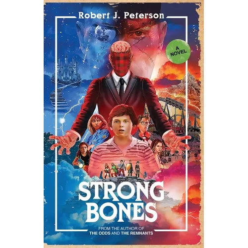 Strong Bones - Paperback
