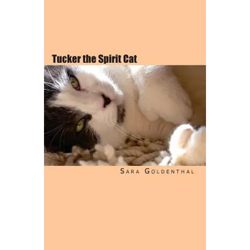 Tucker the Spirit Cat: A Meditation on Love and Hope for Anyone Grieving the Loss of an Animal Friend - Paperback