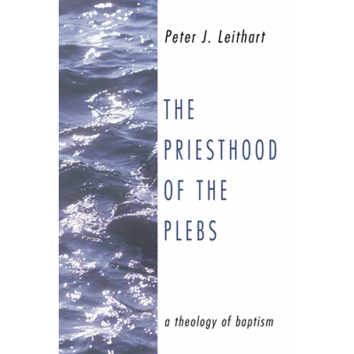 The Priesthood of the Plebs - Paperback