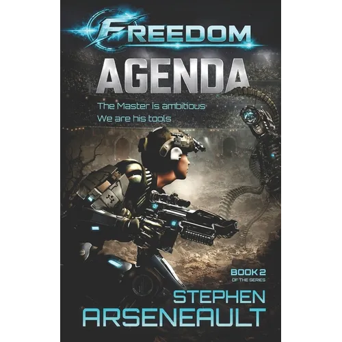 FREEDOM Agenda: (Book 2) - Paperback
