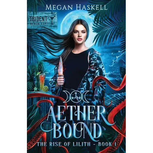 Aether Bound: A Mythological Portal Fantasy Adventure - Paperback
