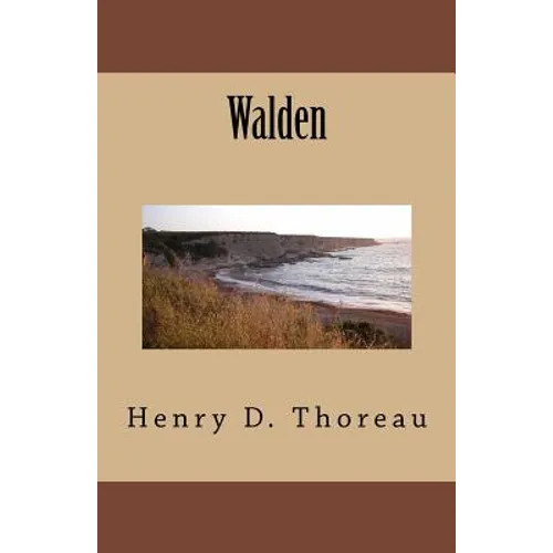 Walden - Paperback