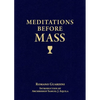 Meditations Before Mass - Paperback