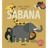 Pipa Y Otto En La Sabana - Hardcover