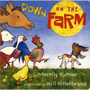 Down on the Farm - Paperback