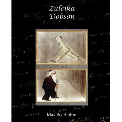 Zuleika Dobson - Paperback