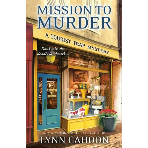 Mission to Murder - Paperback