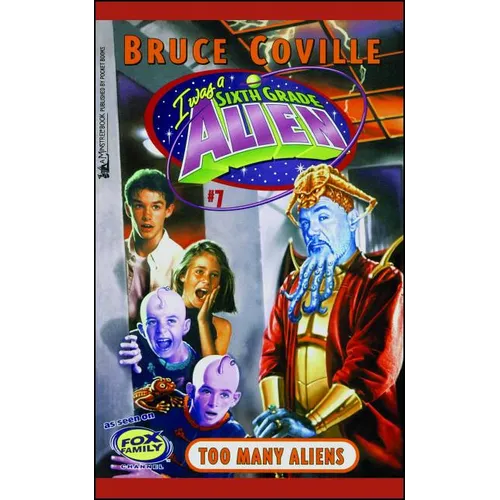 Too Many Aliens - Paperback