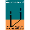 Memoirs of Giorgio de Chirico - Paperback