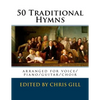 50 Traditional Hymns: arranged for voice/piano/guitar/choir - Paperback
