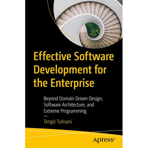 Effective Software Development for the Enterprise: Beyond Domain Driven Design, Software Architecture, and Extreme Programming - Paperback