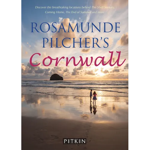 Rosamunde Pilcher's Cornwall - Paperback
