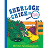 Sherlock Chick and the Peekaboo Mystery - Hardcover