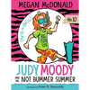 Judy Moody and the Not Bummer Summer - Paperback