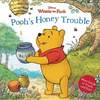 Winnie the Pooh: Pooh's Honey Trouble - Board Book