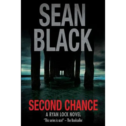 Second Chance: A Ryan Lock Novel - Paperback