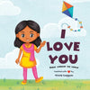 I Love you from around the world - Paperback